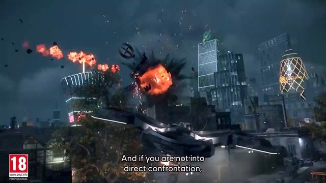 Обзор на Watch Dogs Legion после полного прохождения