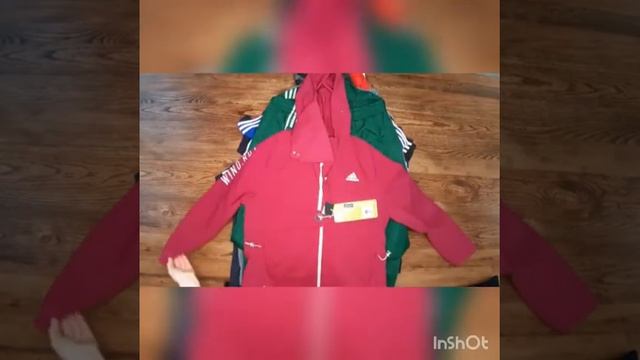 Спорт одяг сток Adidas оригінал