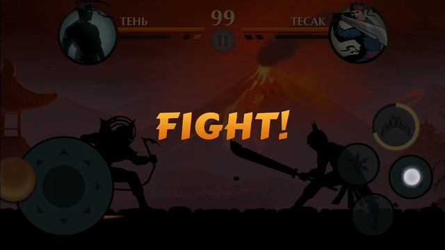 победил пуму с лёгкостью. SHADOW FIGHT 2. прохождение. ВДОВА ТЫ СЛЕДУЮЩАЯ