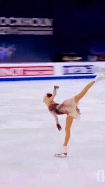 Самая любимая !💜✨⛸️😎