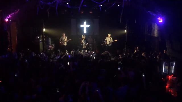 Джизус - ПОЛНЫЙ КОНЦЕРТ Live Санкт-Петербург (VNVC)
