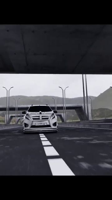 Шевроле спарк.