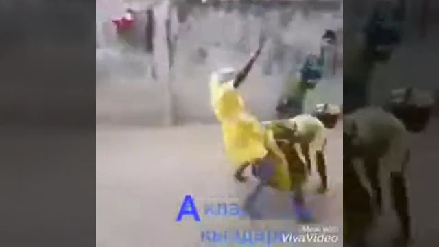 Прикольный танец