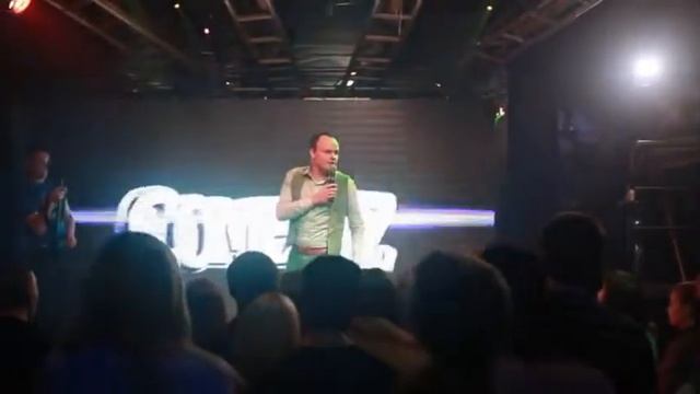 Концерт в Самаре