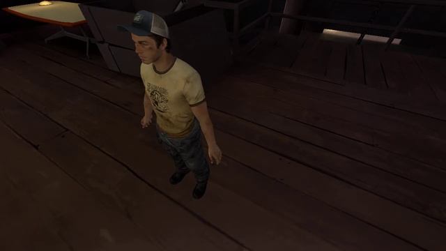 Left 4 Dead (sfm Film) Second Animation (на русском)