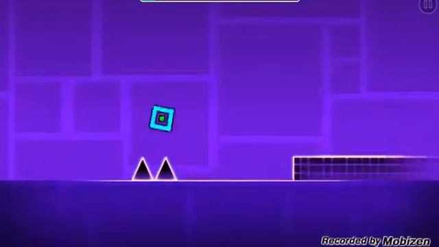 Geometry Dash-Ну почемууууу :(