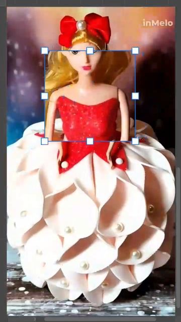 Светильник Ангел. Ночник