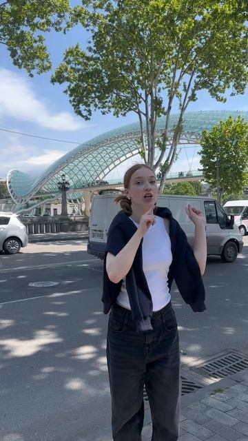 Коротко о моем путешествии в Грузию. «Туда-сюда»