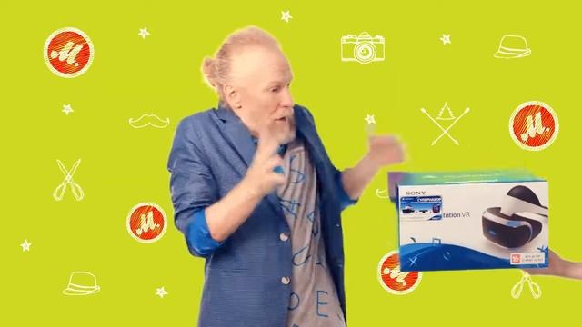 М.видео // Подарки найдутся для всех!