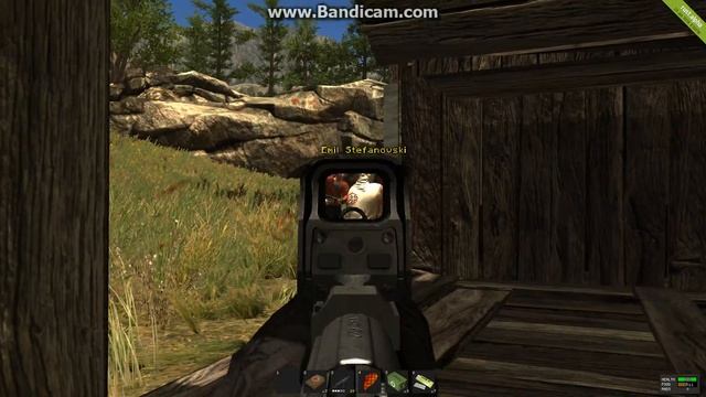 Rust Ломились к нам в дом!