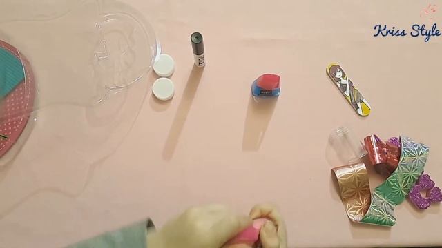 Маникюрный набор Fashion GIRL