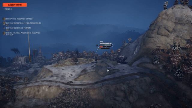 BattleTech прохождение часть 6