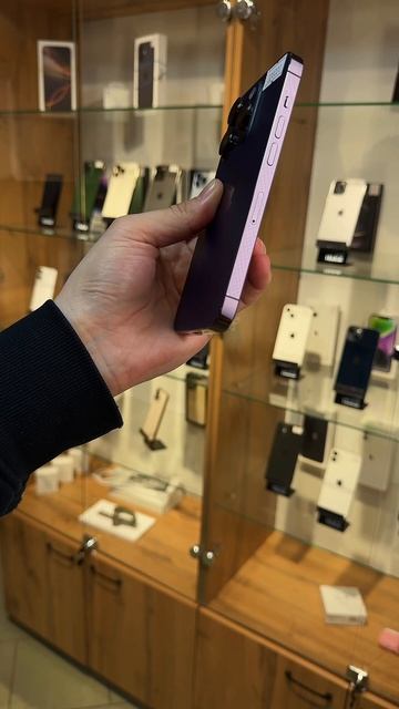 IPhone 14 Pro (256GB) за 310 000 тенге
