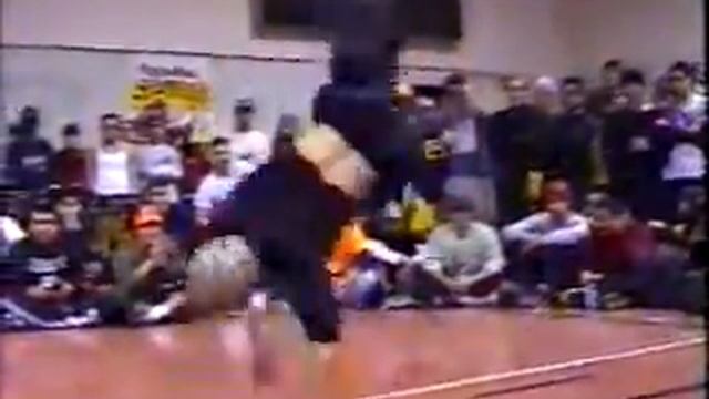 Ошелоимительный Break Dance!