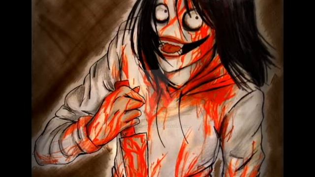 рэп битва слэнди против джеффа убийцы