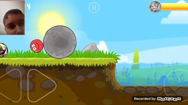 *Красный Шарик 1серия*