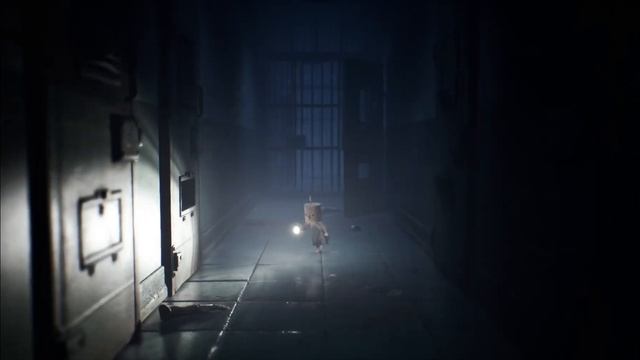 СТРАШНЫЙ ДОКТОР▶Little Nightmares 2 #4