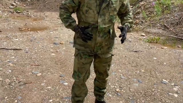 КОСТЮМ ГОРКА 5 АРМИМАКС ПРО