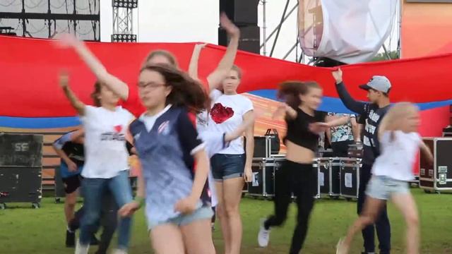 С днём металлурга 2018 г.Ревда УГМК ТЕМП