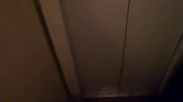 Лифты КМЗ @ Братиславская ул., 34к1, Марьино, Москва, Россия