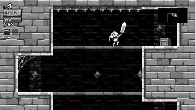 Rogue Legacy Ps Vita Edition #1 новое  приключение