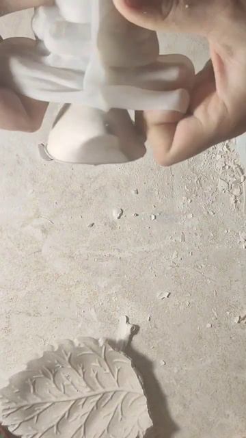 #ручнаробота #гипсовыйдекор #уют #свечи #2024 #гипсовыеиз