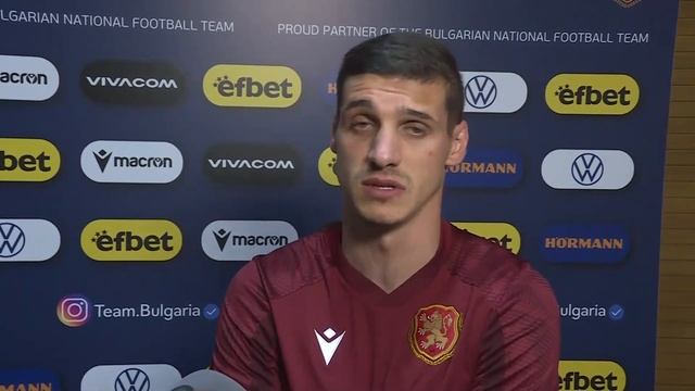 Кирил Десподов след равенството със Сърбия 1:1: Това само на нас може да се случи