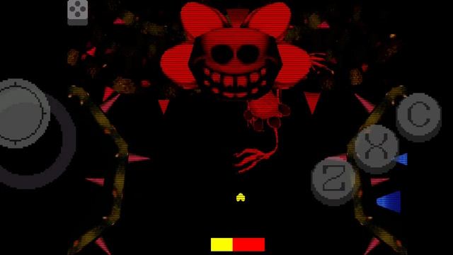 омега флауи но круче|undertale Yellow|@TEMICC_LOL_ORIGINAL противостояние вне фнф