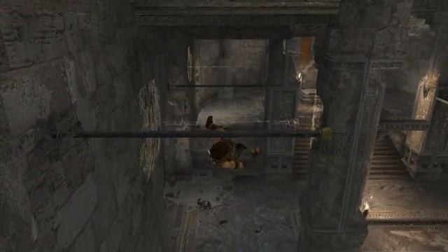 Prince Of Persia: The Forgotten Sands — Часть 10: Руины Рекема