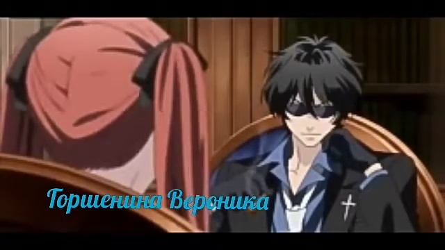 Аниме клип - Джолли + Феличита = Сумасшедшая любовь