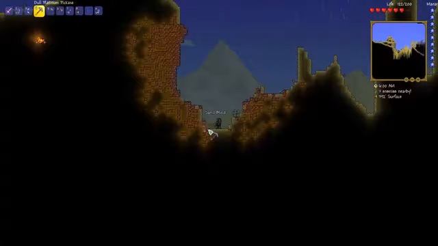 Terraria 1.3 Expert LP #4 Армия Гоблинов