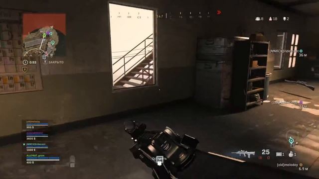 Call Of Duty®: Modern Warfare®_Остров возрождения ига АУФ))) Сам два раза пересмотрел
