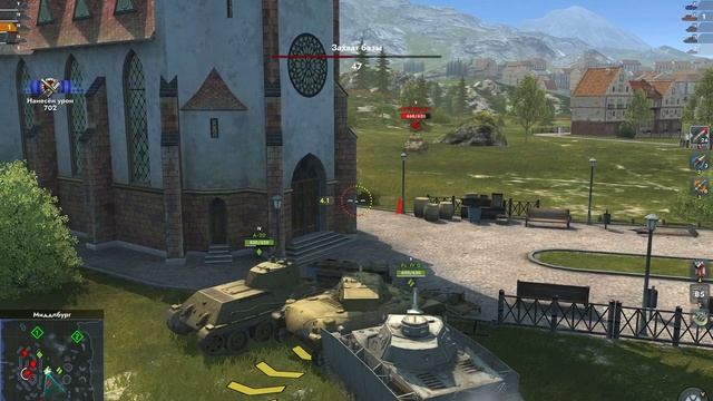 С нуля до десятки/World of tanks часть 1