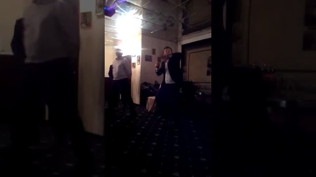 Витас и балет)))ржака корпоратив