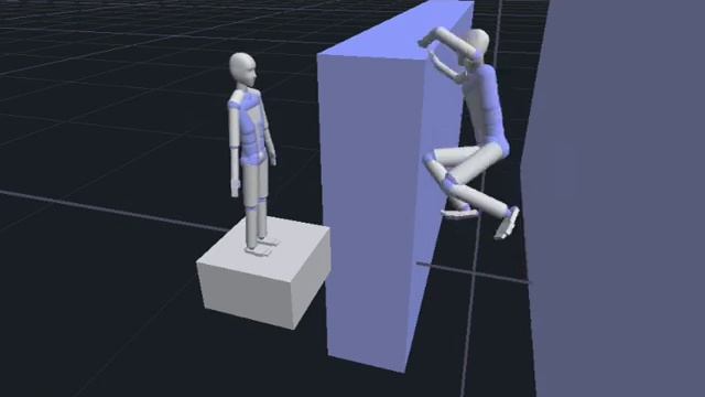 Неудачи паркура 3