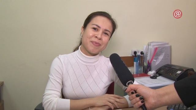 Якутяне задают свои 