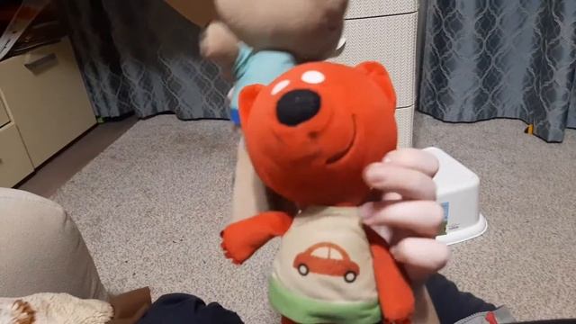 Приколы с Мимимишками 6 ( новогодний выпуск!!!!! 2 часть!!! )