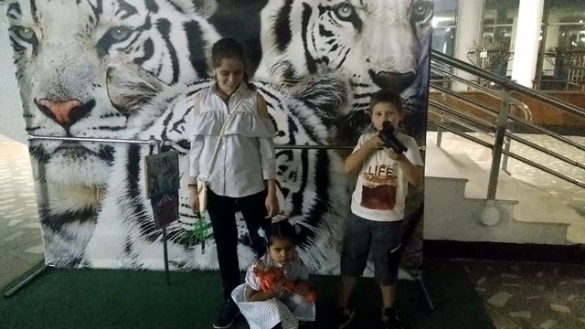 100 лет Советско Российскому цирку 18