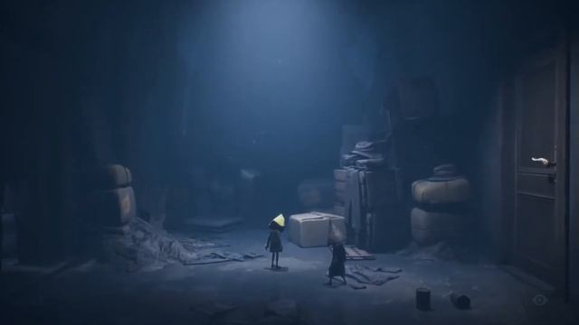 Госпиталь где не лечат  Little Nightmares 2.  Ep - 5.