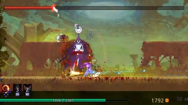 Файт против Смерти | Dead Cells