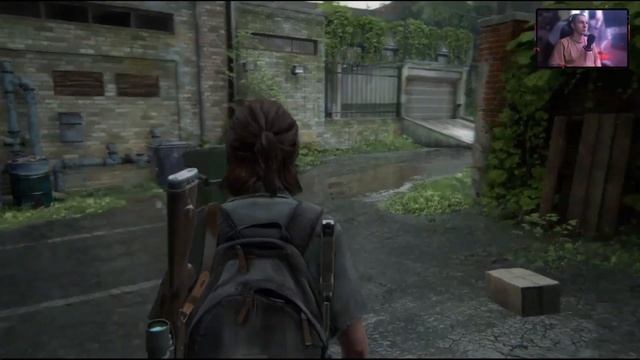 The Last Of Us: Part II Хиллкрест