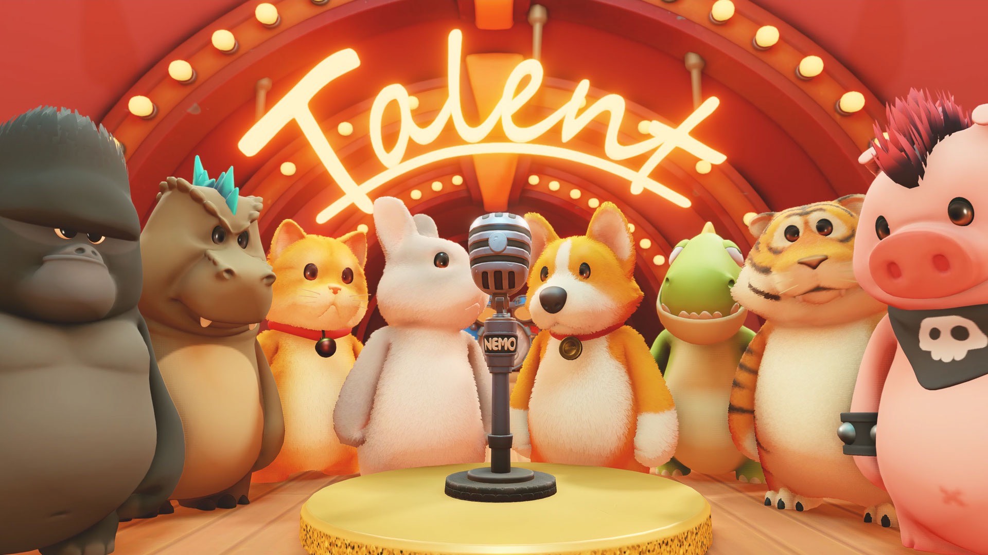 Party Animals  / прохождение игры