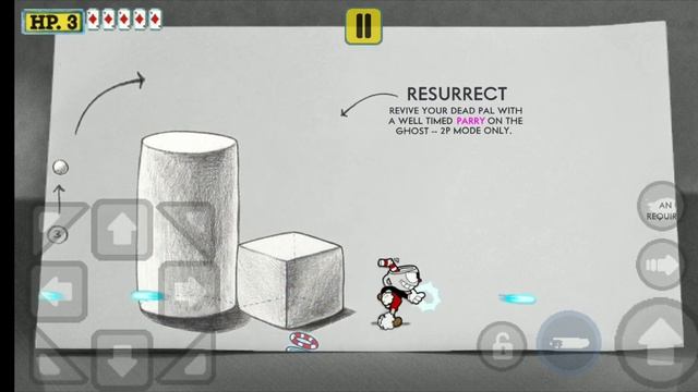 новая игра: капхед🥰