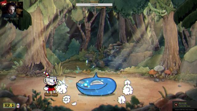 CUPHEAD | Проверь свои нервы