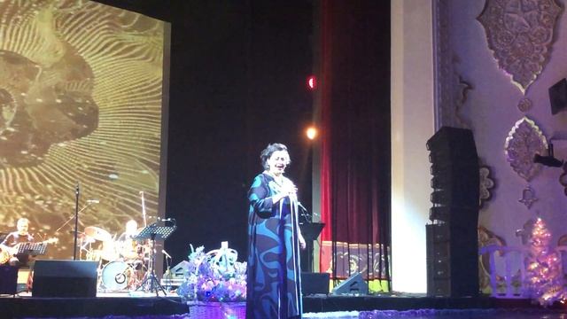 М. Мерабова. Комп.1 .ТАГТОиБ им. М. Джалиля. Казань. 26.12.23