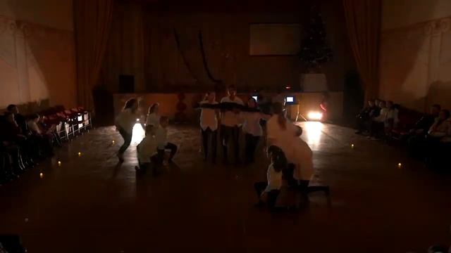 Energy Dance  - Меланхолия (новогодний концерт 2018)