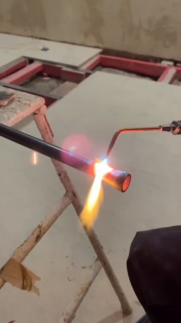 Профессиональная замена и перенос газовых труб в СПб