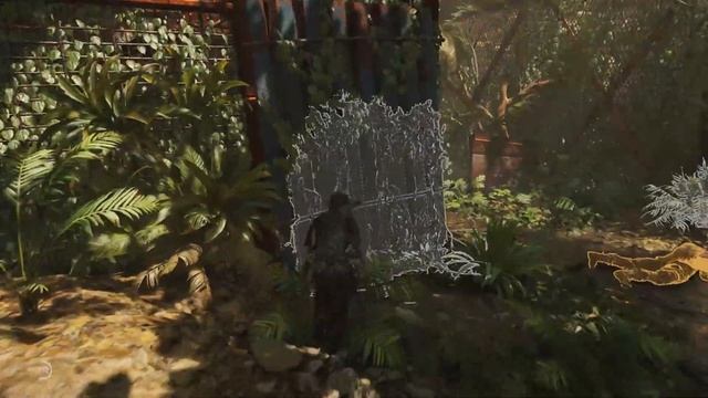 Shadow Of The Tomb Raider-Прохождение всех частей(TR МАРАФОН #9)