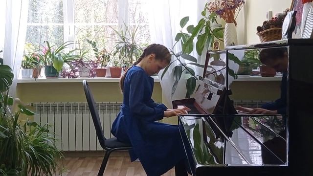 И.С. Бах 