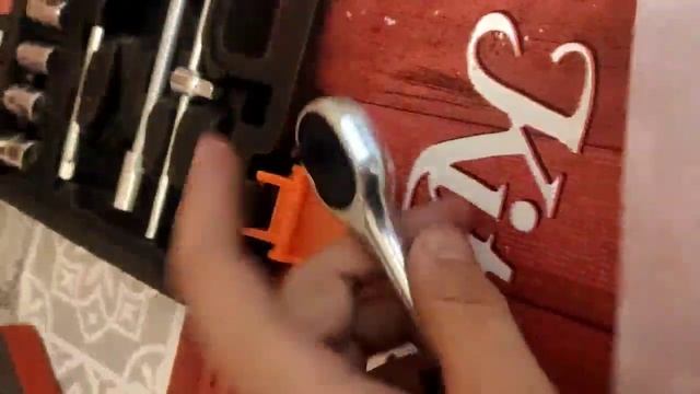 набор инструментов 53 предмета  , 1/4